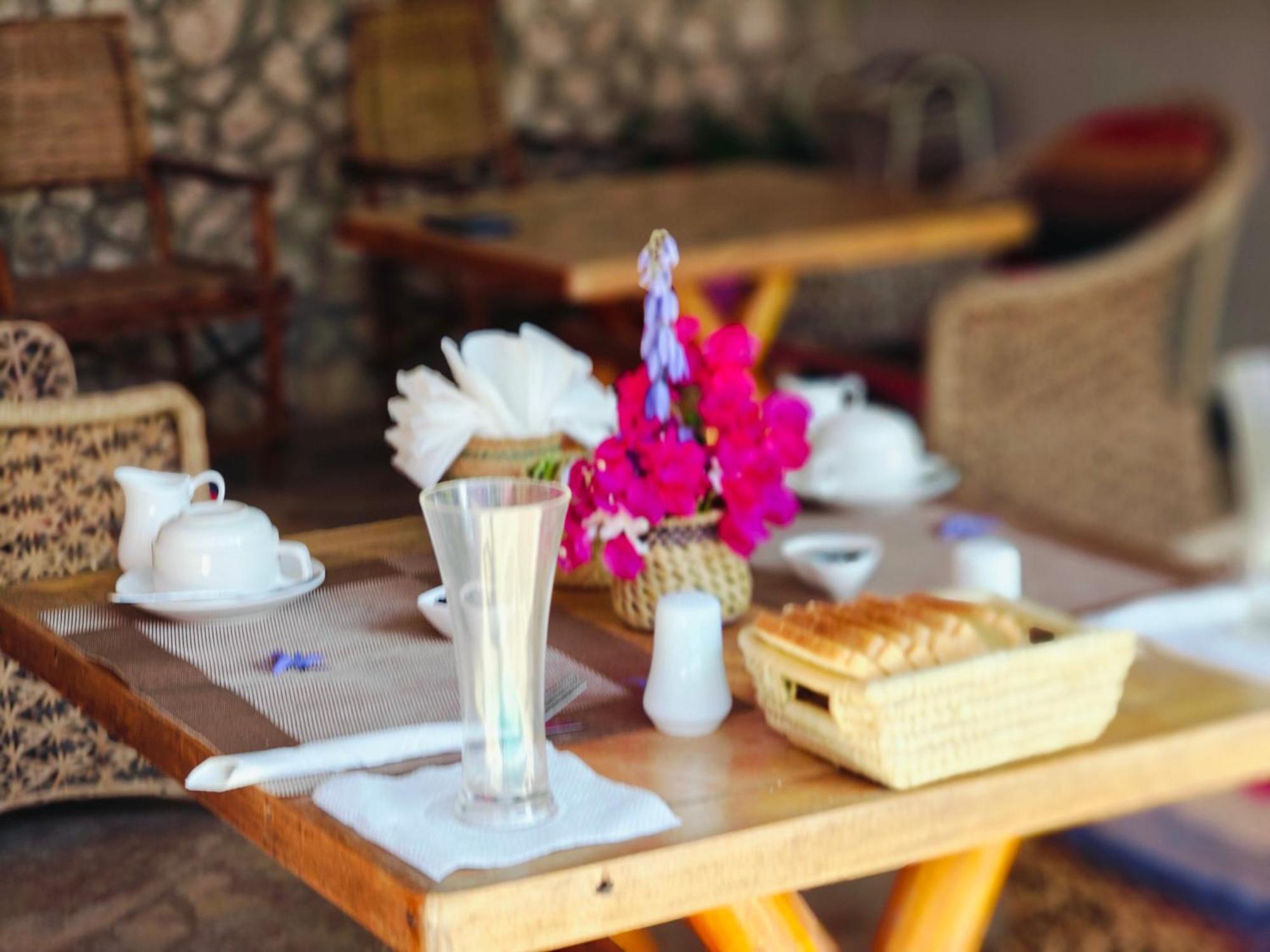 فيلا Nungwi Roses المظهر الخارجي الصورة
